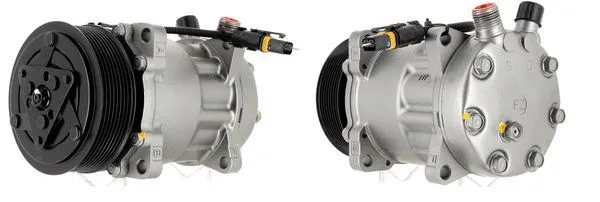 Compressor, air conditioning (8645626)