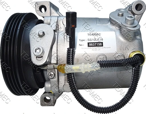 Compressor, air conditioning (8637156)