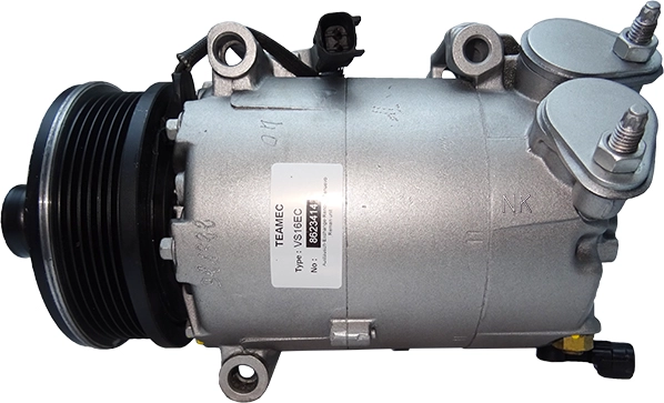 Compressor, air conditioning (8623414)