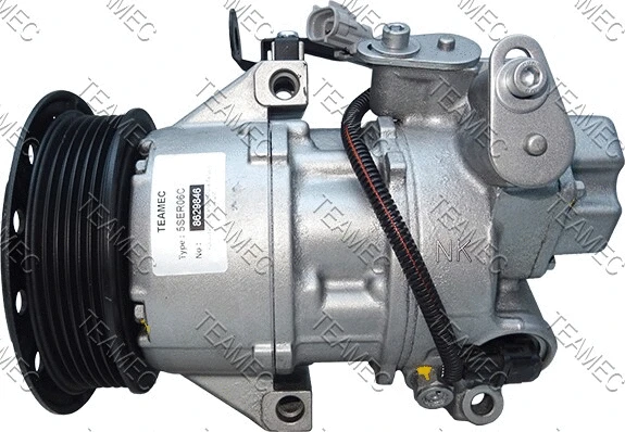 Compressor, air conditioning (8629846)