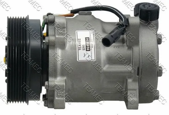 Compressor, air conditioning (8645614)