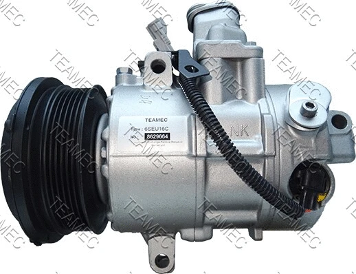 Compressor, air conditioning (8629664)
