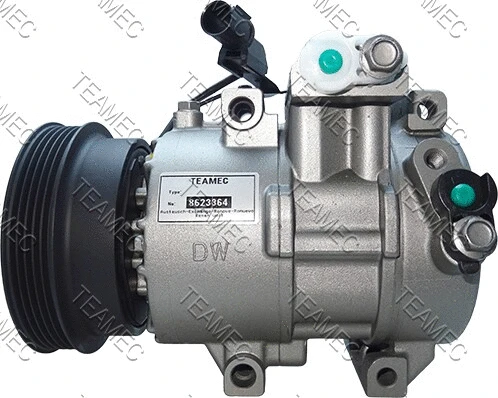 Compressor, air conditioning (8623364)