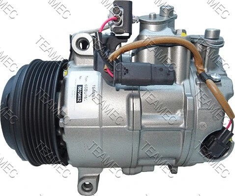 Compressor, air conditioning (8629652)