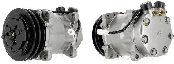 Compressor, air conditioning (8600099)
