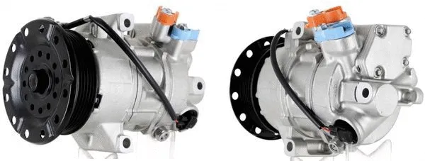 Compressor, air conditioning (8629834)