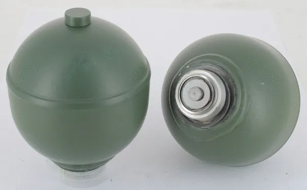 Pressure Accumulator, pneumatic suspension (0069)