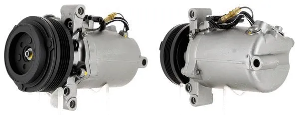 Compressor, air conditioning (8600124)