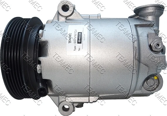 Compressor, air conditioning (8646038)