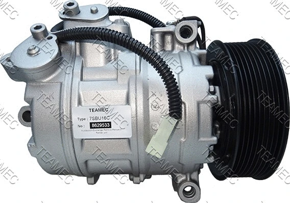 Compressor, air conditioning (8629533)