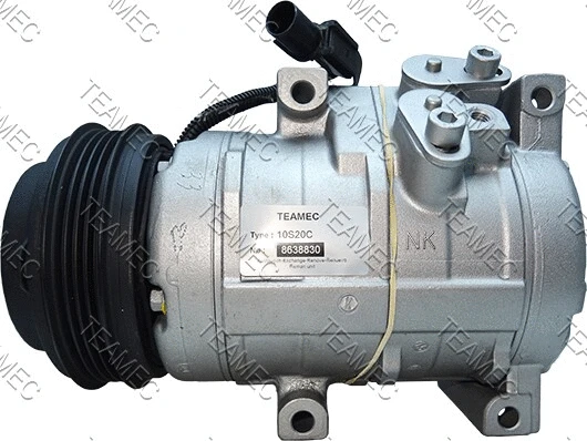 Compressor, air conditioning (8638830)