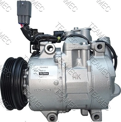 Compressor, air conditioning (8629849)