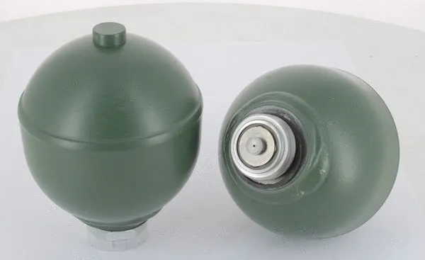 Pressure Accumulator, pneumatic suspension (0020)