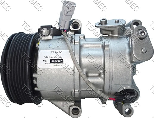 Compressor, air conditioning (8629807)