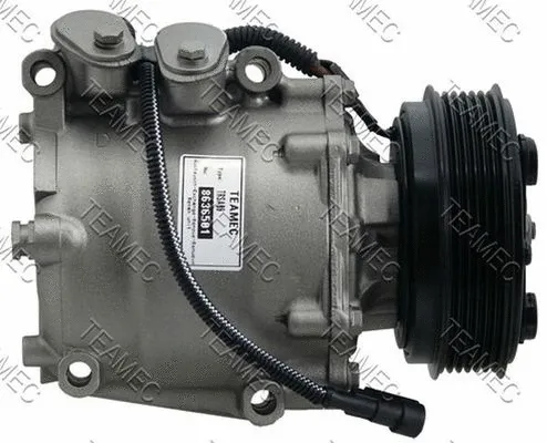 Compressor, air conditioning (8636501)
