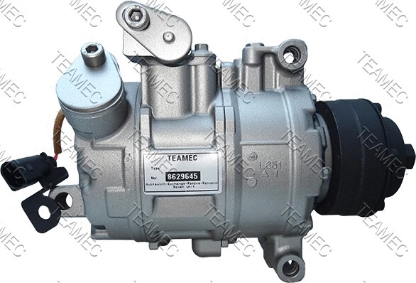 Compressor, air conditioning (8629645)
