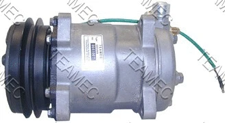 Compressor, air conditioning (8641007)