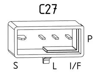 Alternator (9159)