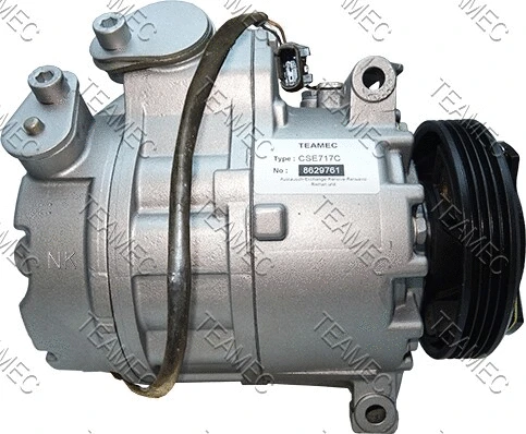Compressor, air conditioning (8629761)