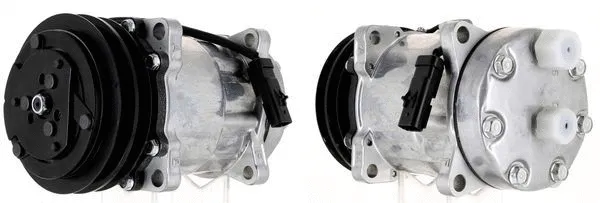 Compressor, air conditioning (8645627)