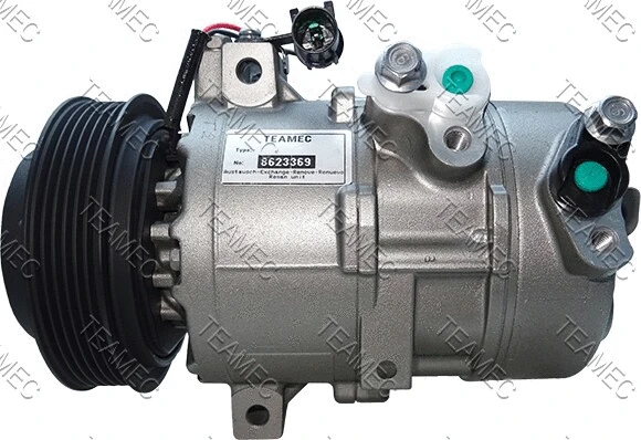 Compressor, air conditioning (8623369)
