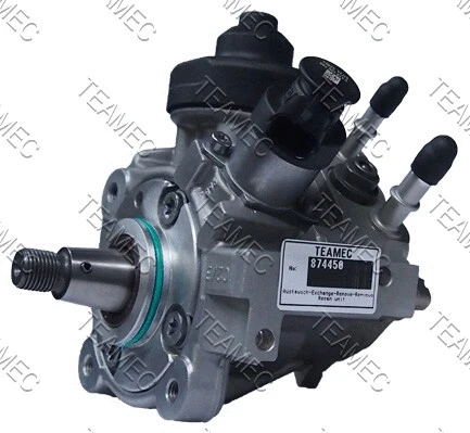 High Pressure Pump