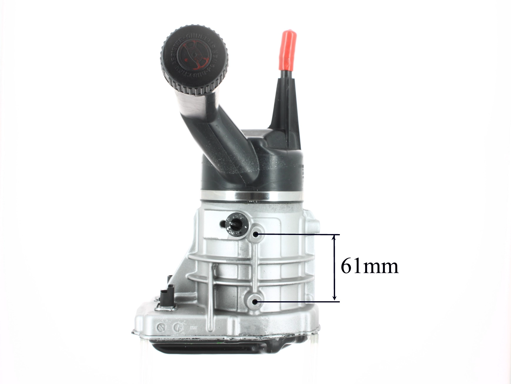 Hydraulic Pump, steering (140001)