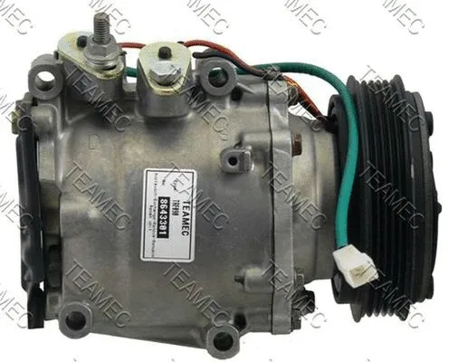 Compressor, air conditioning (8643301)