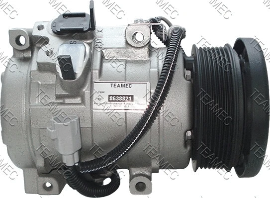 Compressor, air conditioning (8638821)