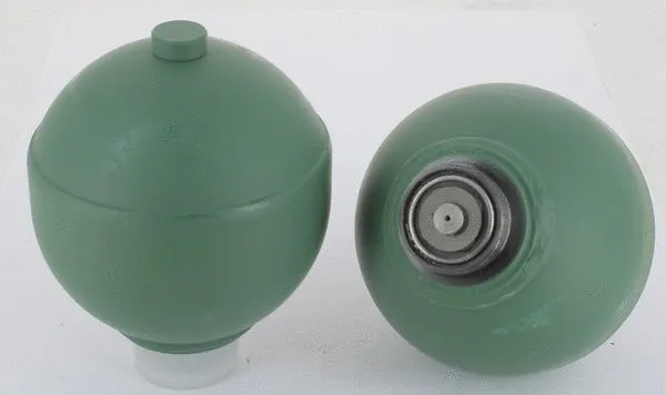 Pressure Accumulator, pneumatic suspension (0050)