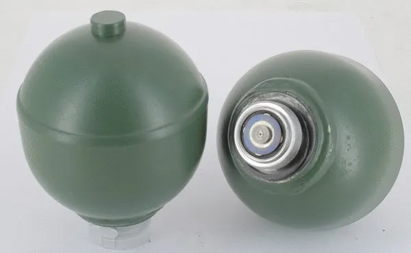 Pressure Accumulator, pneumatic suspension (0070)