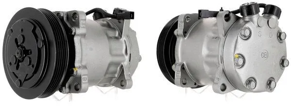 Compressor, air conditioning (8600015)