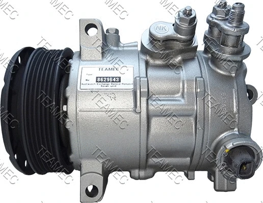 Compressor, air conditioning (8629643)