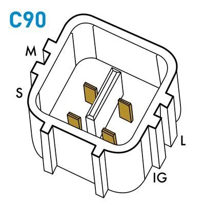 Alternator (40015)