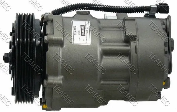 Compressor, air conditioning (8646021)