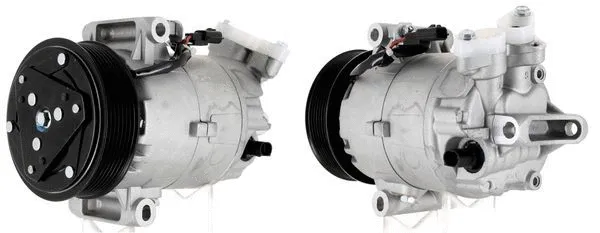 Compressor, air conditioning (8629731)