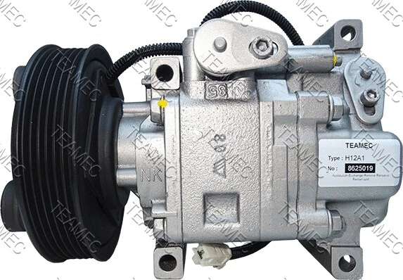 Compressor, air conditioning (8625019)