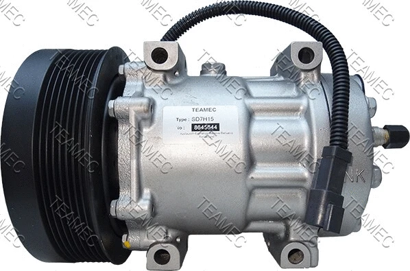Compressor, air conditioning (8645644)