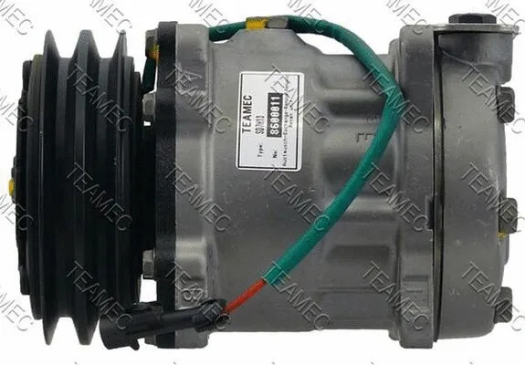Compressor, air conditioning (8600011)