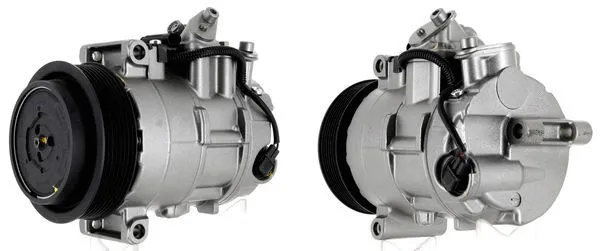 Compressor, air conditioning (8629718)