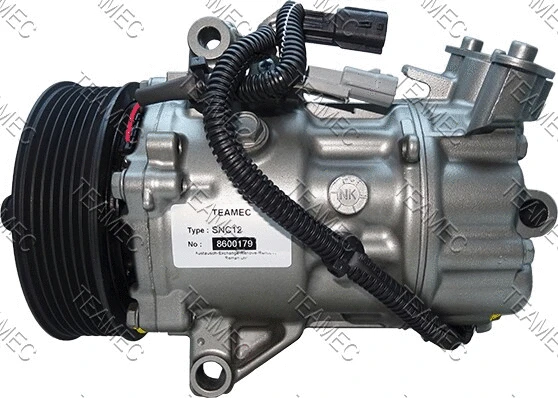 Compressor, air conditioning (8600179)
