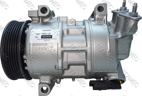 Compressor, air conditioning (8629840)