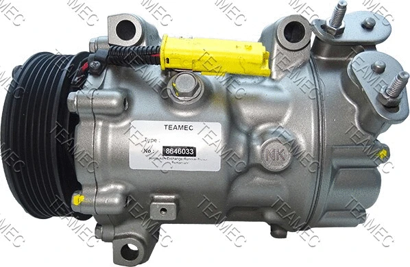 Compressor, air conditioning (8646033)