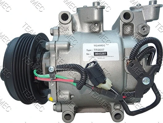 Compressor, air conditioning (8643297)