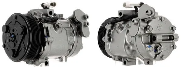 Compressor, air conditioning (8600185)