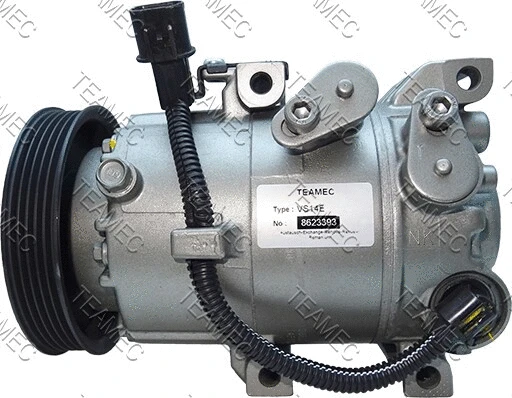 Compressor, air conditioning (8623393)
