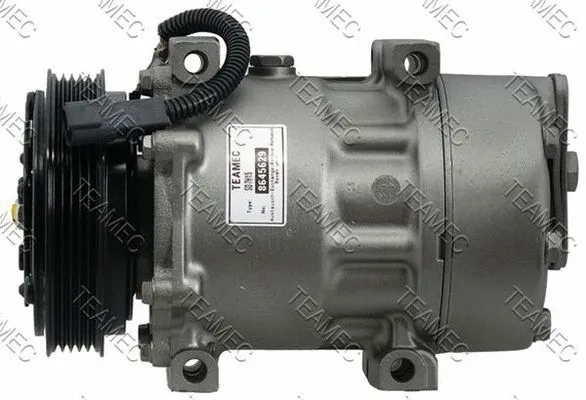 Compressor, air conditioning (8645629)