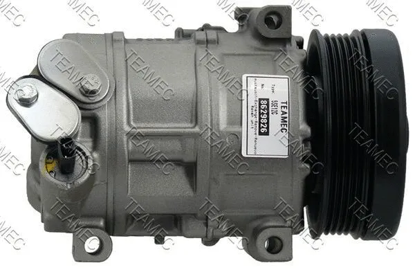 Compressor, air conditioning (8629826)