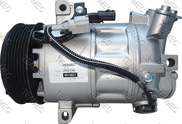 Compressor, air conditioning (8610621)