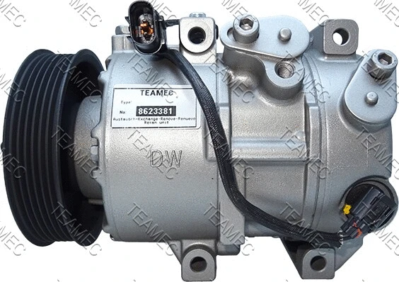 Compressor, air conditioning (8623381)